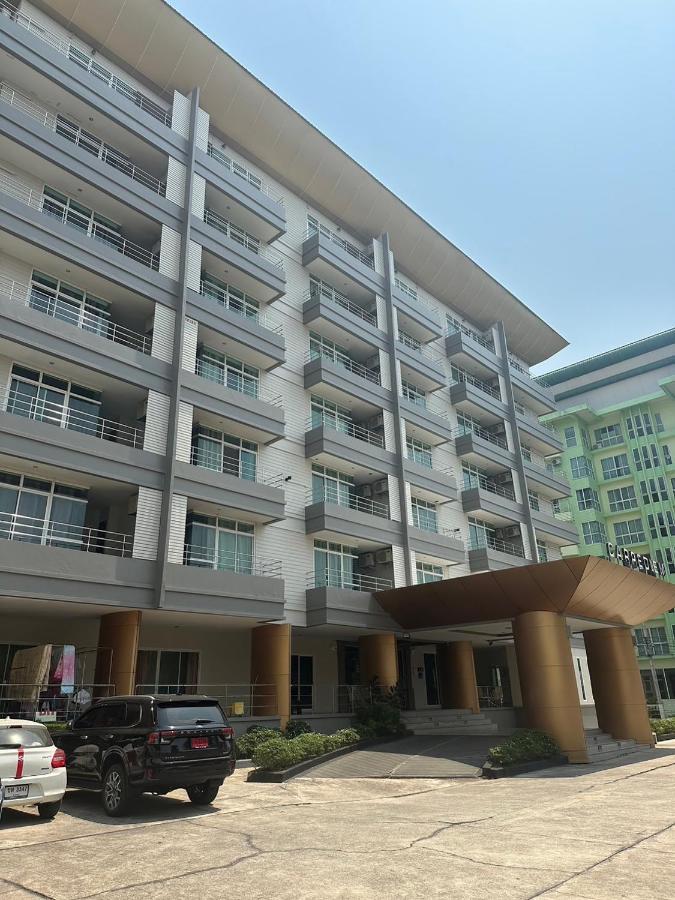 Carpediem Hotel Rayong Exterior photo